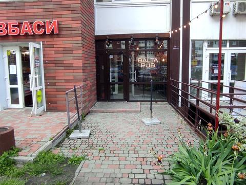 коммерческая по адресу Балтийский пер., 5