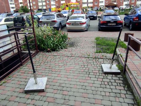 коммерческая по адресу Балтийский пер., 5