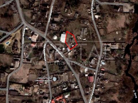 участок по адресу Бродовская ул., 169
