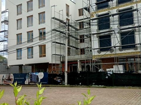 квартира за адресою Данила Галицького вул., (Будинок)