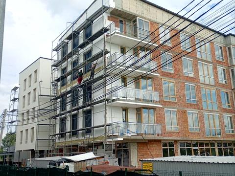 квартира за адресою Данила Галицького вул., (Будинок)