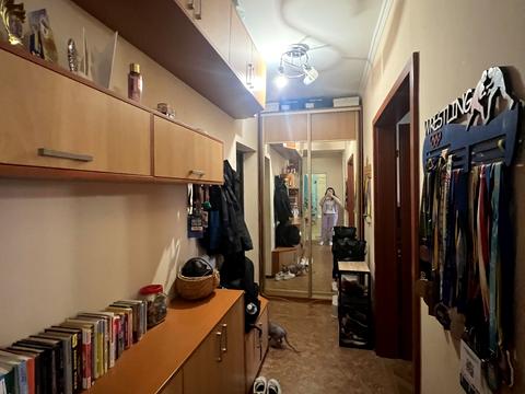 квартира по адресу Владимира Ивасюка ул., 50