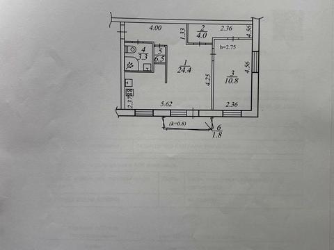 квартира по адресу Галини Мазепи ул. (Софьи Ковалевской), 11