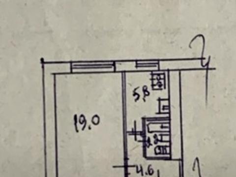 квартира по адресу Мрии ул. (Академика Туполева), 5