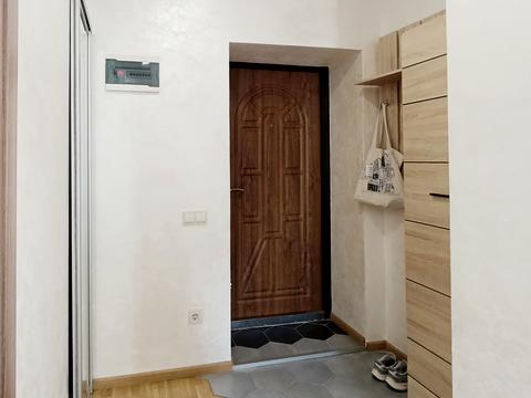 квартира по адресу Яблунева ул., 2