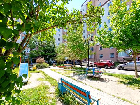 квартира по адресу Яблунева ул., 2