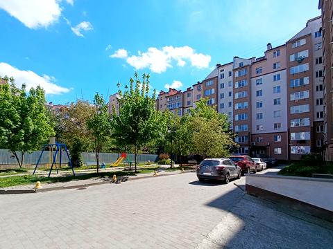 квартира по адресу Яблунева ул., 2