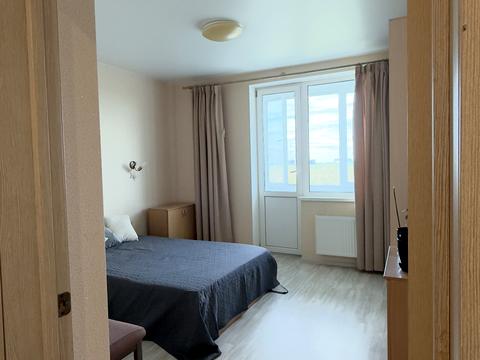 квартира по адресу Пономарёва ул., 26 к4