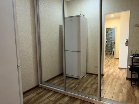 квартира по адресу Пономарёва ул., 26 к4
