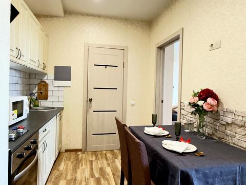 квартира по адресу Пономарёва ул., 26 к4