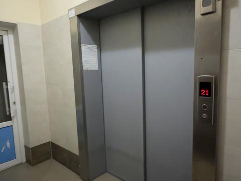 квартира по адресу Пономарёва ул., 26 к4