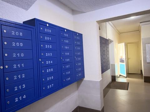квартира по адресу Пономарёва ул., 26 к4