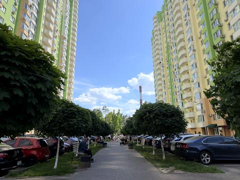 квартира по адресу Пономарёва ул., 26 к4