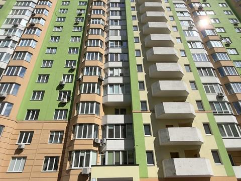 квартира по адресу Пономарёва ул., 26 к4