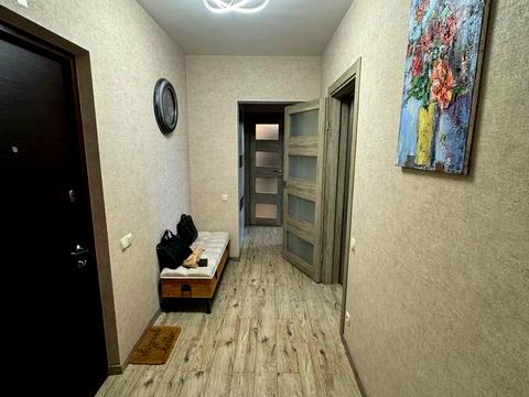 квартира по адресу Юлии Здановской ул. (Ломоносова), 36-А