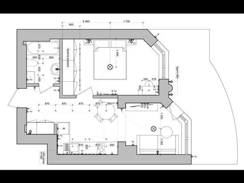 квартира за адресою Мартинова просп., 16