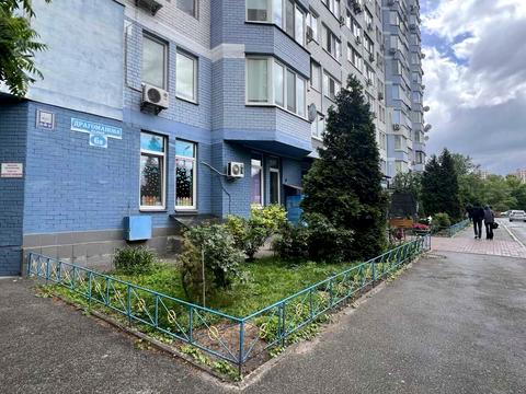 квартира по адресу Драгоманова ул., 6-А