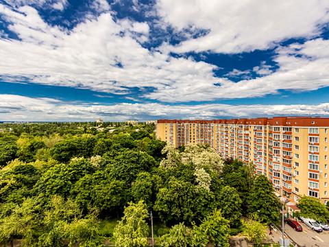квартира по адресу Салютная ул., 2к1