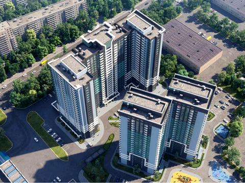квартира по адресу Варненская ул., 29