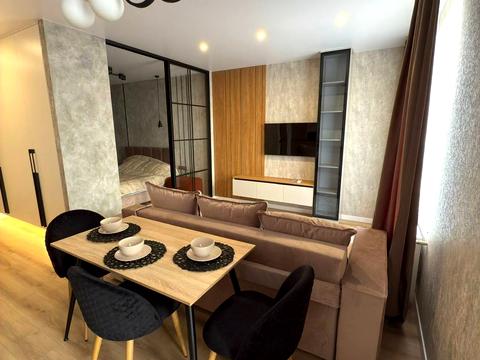 квартира по адресу Запорожское шоссе, 32-Д