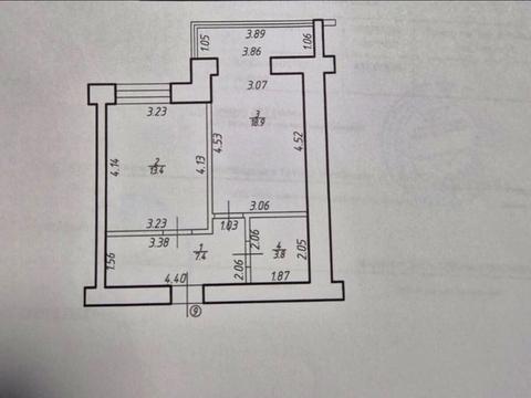 квартира за адресою Августина Волошина вул., 2-Б