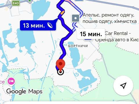 ділянка за адресою провулок Толстого, 20Б