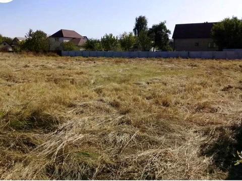 ділянка за адресою провулок Толстого, 20Б