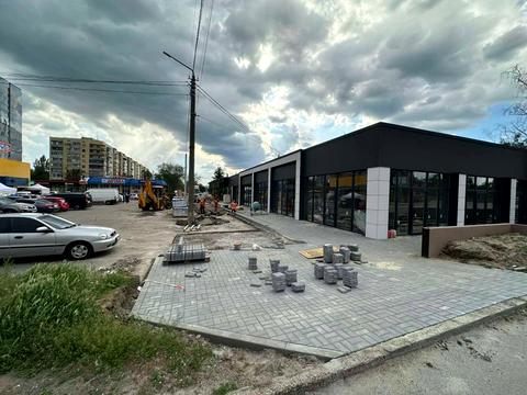 комерційна за адресою Набережна Заводська вул., 99-В