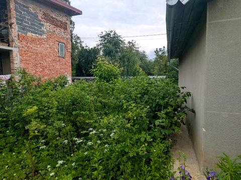 участок по адресу 