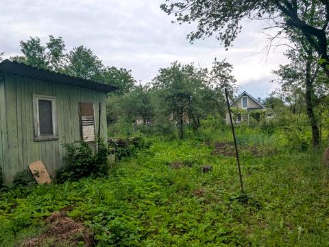 участок по адресу 