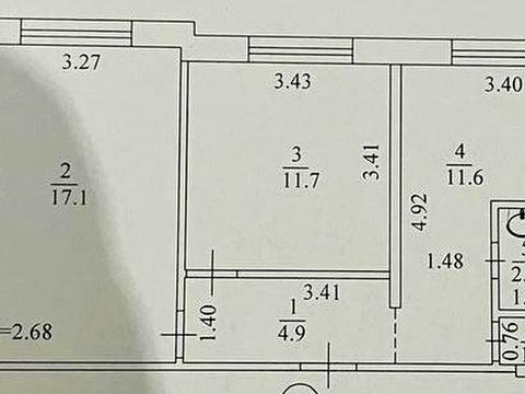 квартира по адресу Старошишковская ул., 10