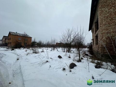 участок по адресу 