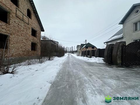 участок по адресу 