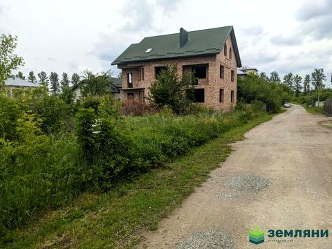 участок по адресу 