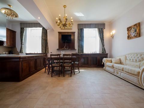 квартира по адресу Краковская ул., 5