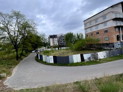 ділянка за адресою Райдужна вул., 42