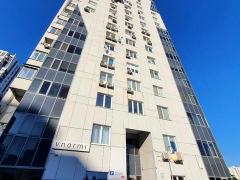 квартира за адресою Срібнокільська вул., 3-В