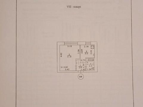 квартира по адресу Набережно-Корчеватская ул., 80