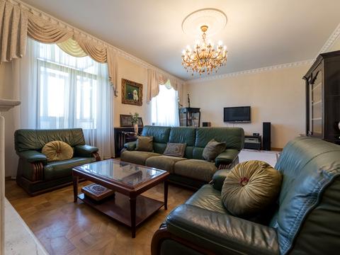 квартира по адресу Краковская ул., 5