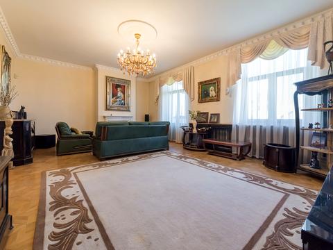 квартира по адресу Краковская ул., 5