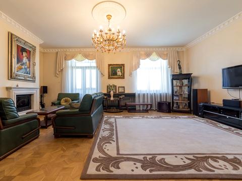 квартира по адресу Краковская ул., 5