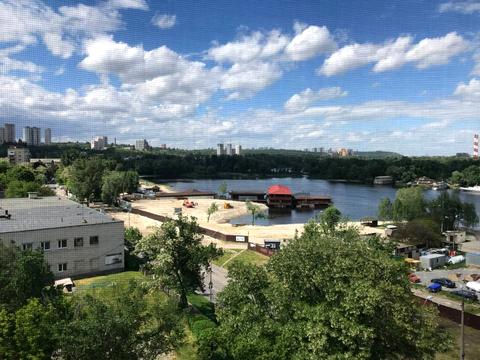 квартира по адресу Набережно-Корчеватская ул., 80