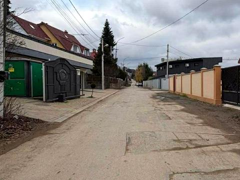 участок по адресу Высокая ул.