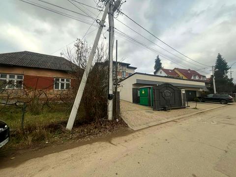 участок по адресу Высокая ул.
