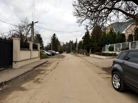 участок по адресу Высокая ул.