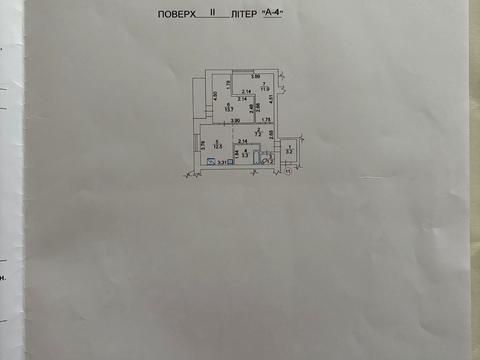 квартира по адресу Княжицька ул., 43