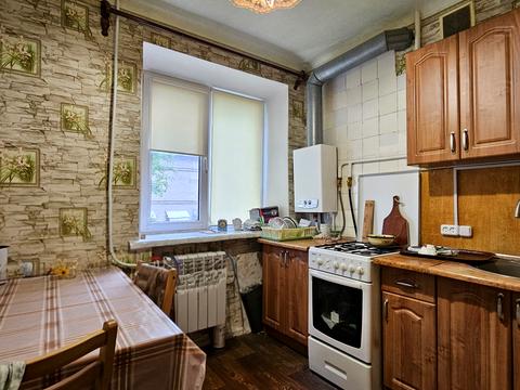 квартира по адресу Воздухофлотская ул., 4