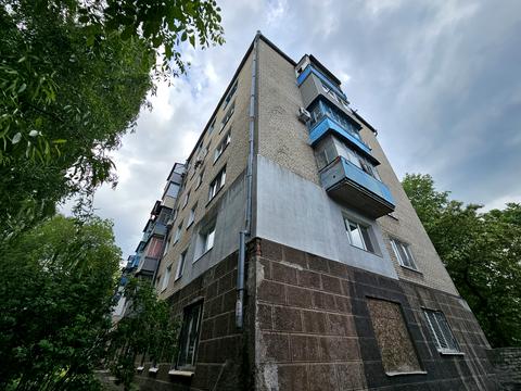 квартира по адресу Воздухофлотская ул., 4