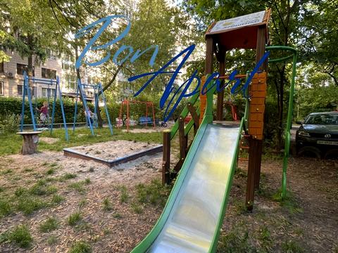 квартира за адресою Єреванська вул., 8-А