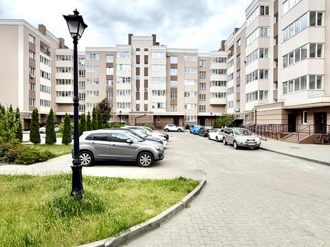 квартира за адресою Приозерний бульв., 6